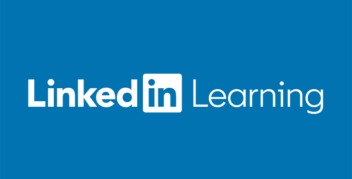 Linkedin Learning logo