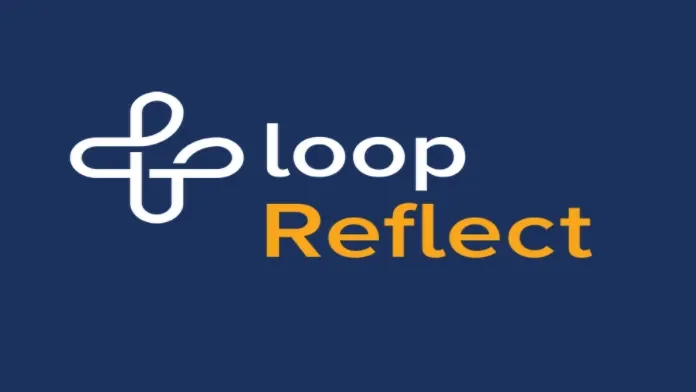 Loop Reflect Logo