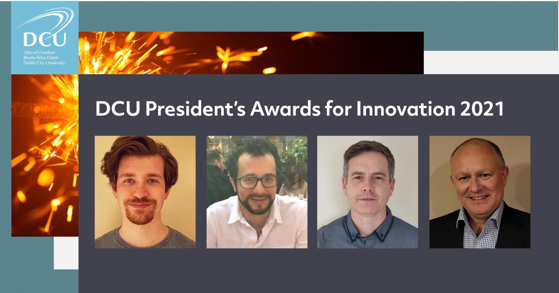 DCU President Awards Innovation 