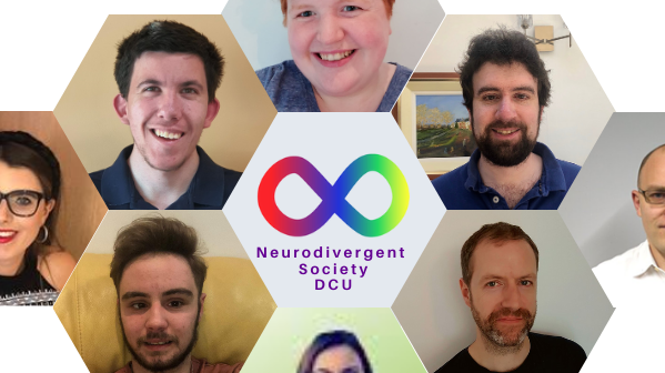 Poster DCU Presidents Awards for Engagement 2021