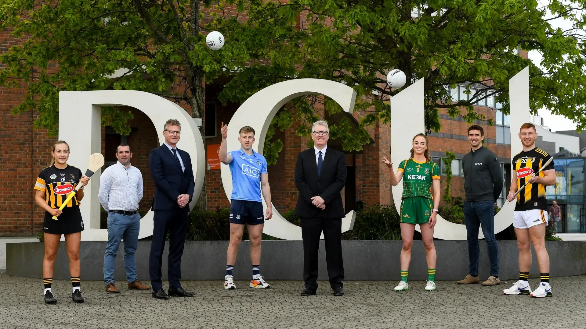 DCG GAA GPA Schoalrships
