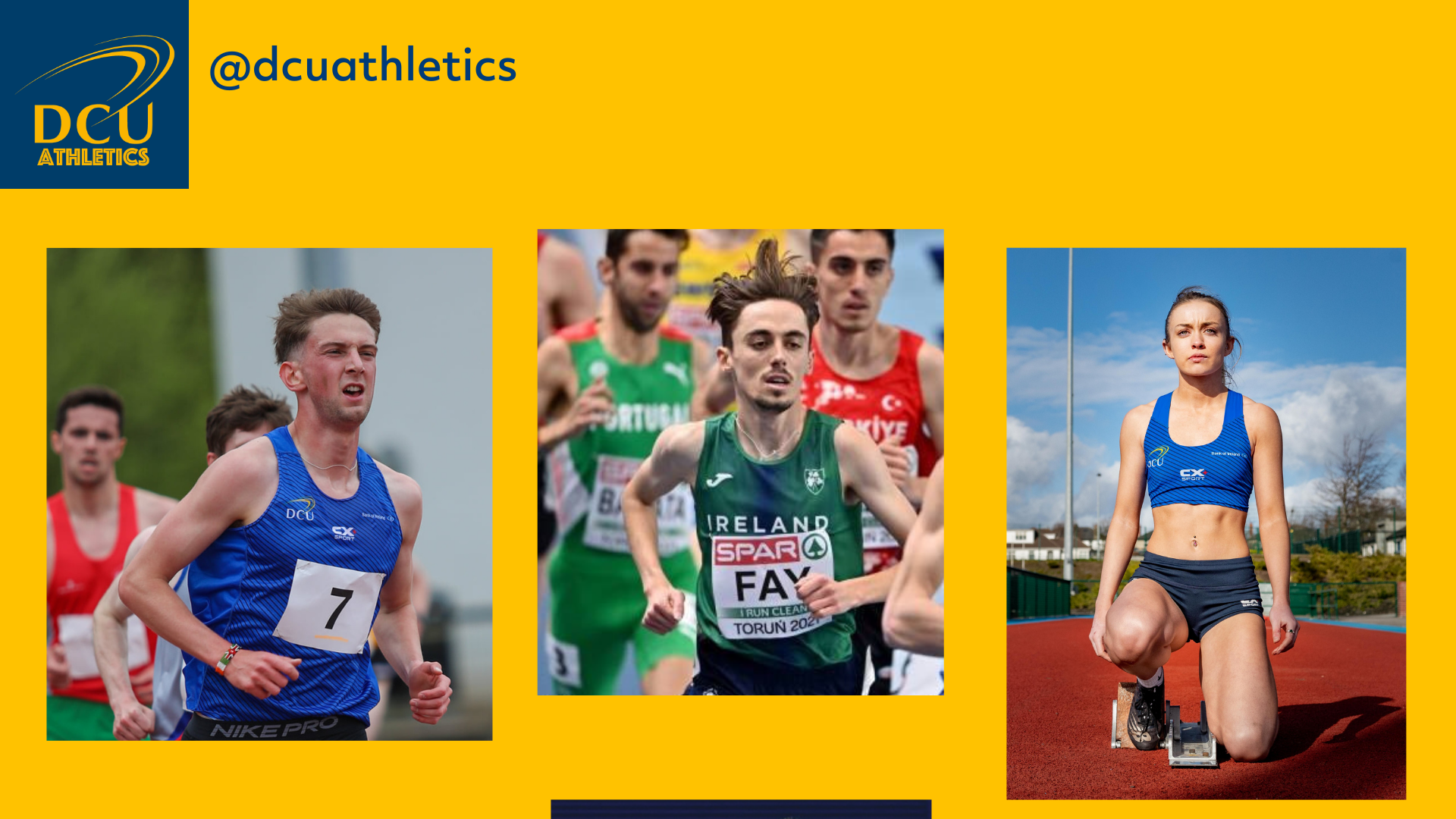 DCU Athletics