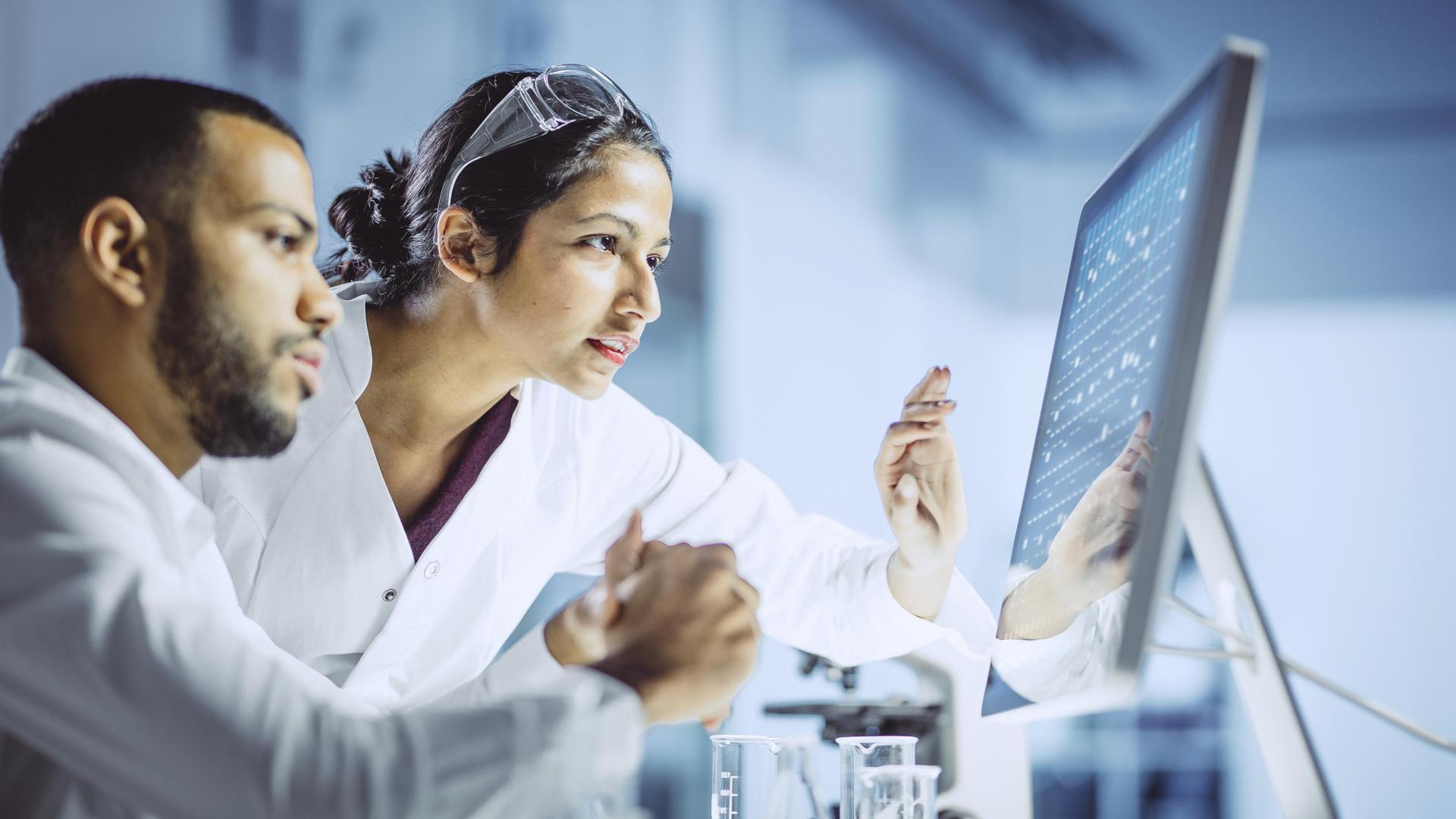 Chemical science research