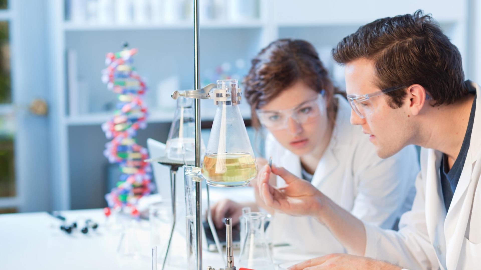 Chemistry Overview