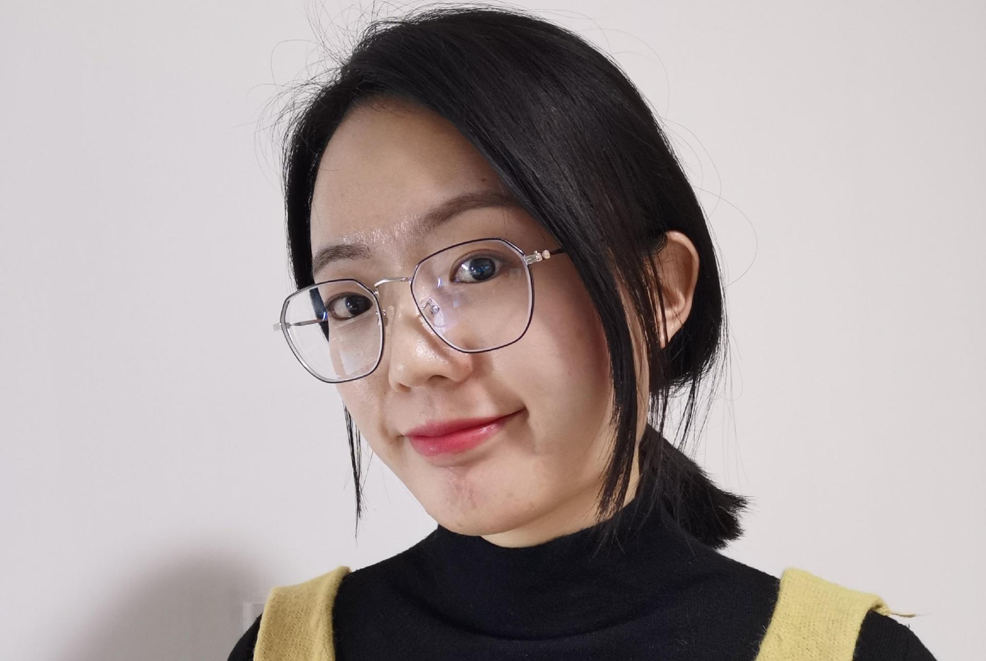 Jing Wang, Postgraduate alumna from the MSc in Translation Technology