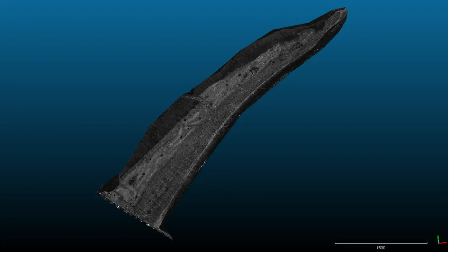 Aerial LiDAR