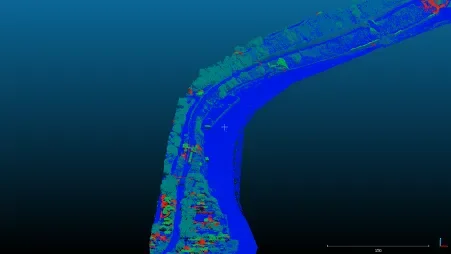 Aerial LiDAR