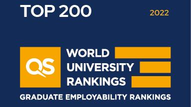DCU ranks #1 in Ireland for its graduate employment rate