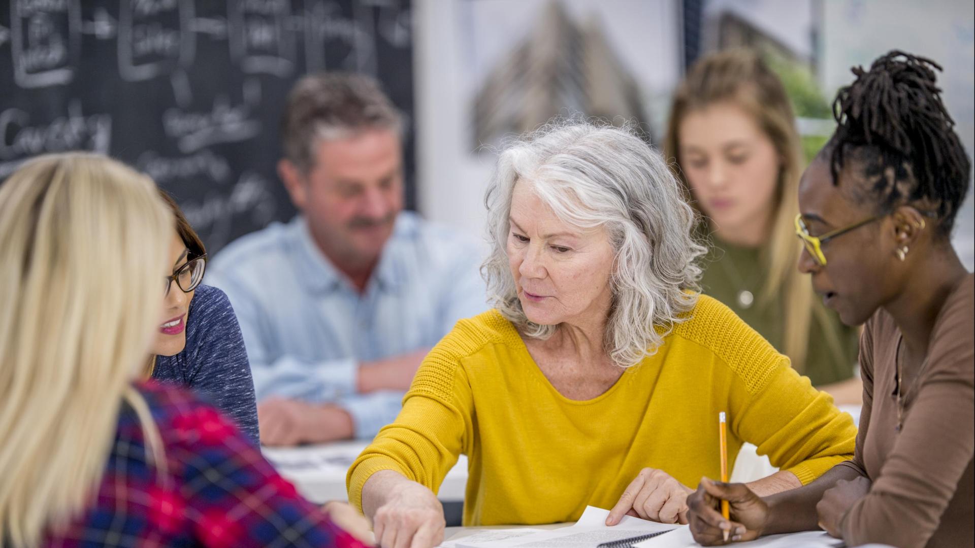 Age Friendly University