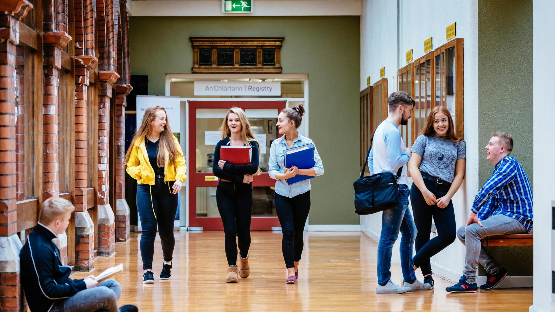 Student Recruitment