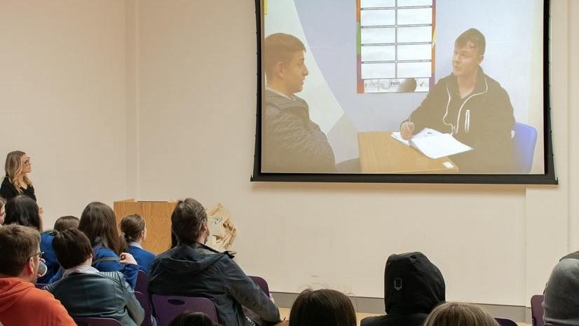 School of Communications and Access Event