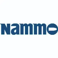 Shows NAMMO logo