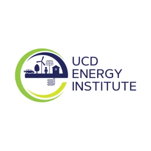 Shows UCD Energy Institute Logo