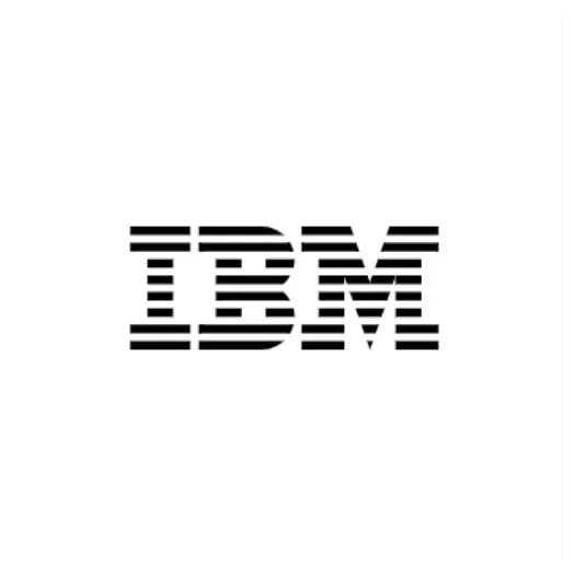 SHOWS IBM Logo