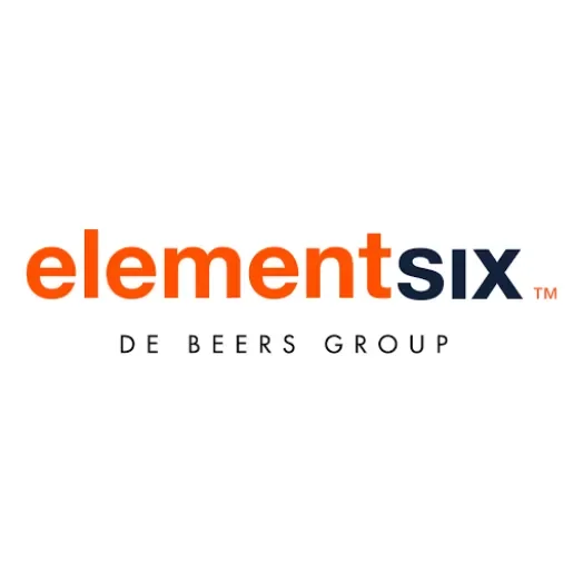 Shows elementsix logo