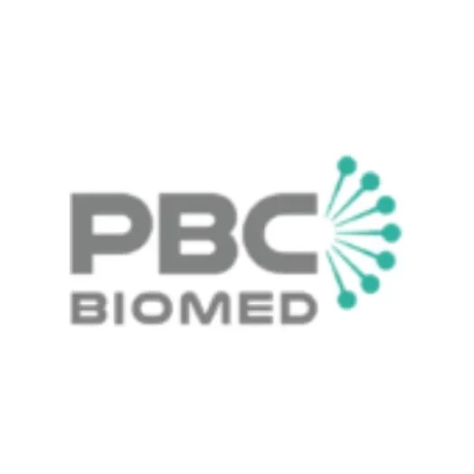 Shows PBC biomed