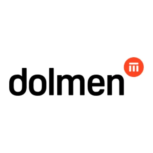 Shows Dolmen logo