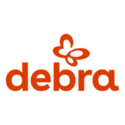 Shows Debra logo