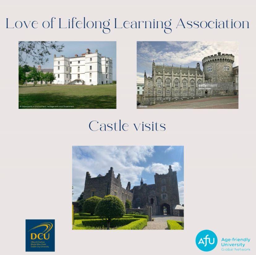 3LA Castle Visits