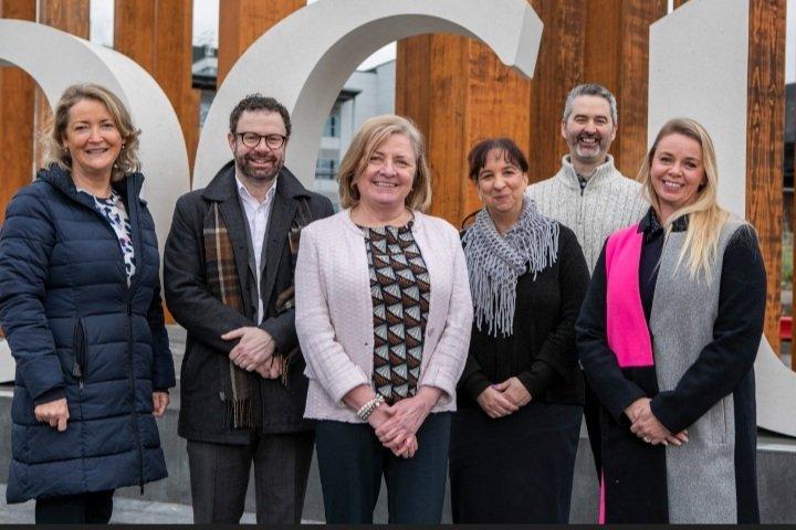 dcu ahead project team