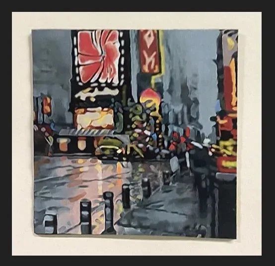 Flourish, Shelter and Mayhem - B Ed4 Visual Art Specialism