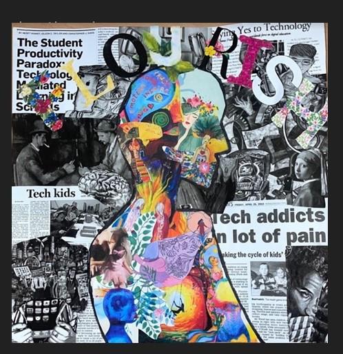 Flourish, Shelter and Mayhem - B Ed4 AP405 Subject leadership and creative teaching in visual arts
