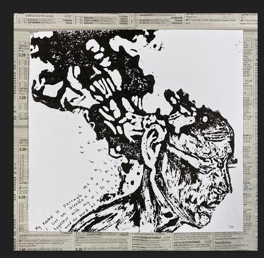 Flourish, Shelter and Mayhem - B Ed4 AP405 Subject leadership and creative teaching in visual arts