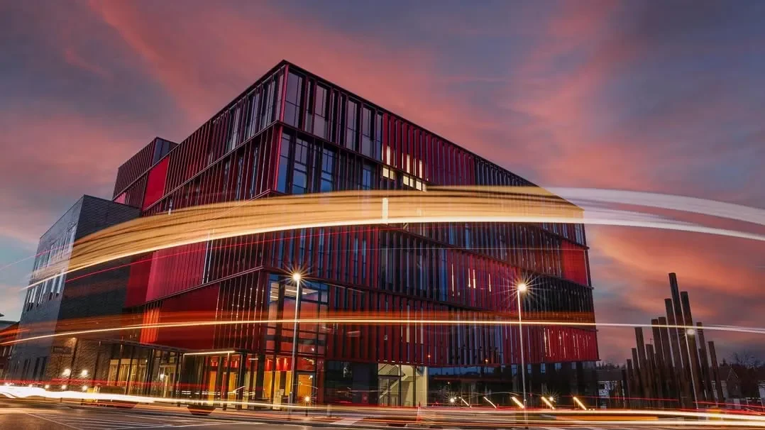 First look inside DCU’s brand new Polaris Building on Glasnevin Campus