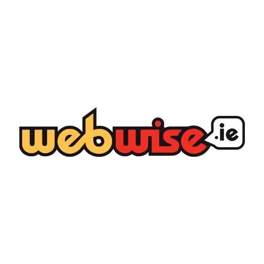 Shows webwise logo