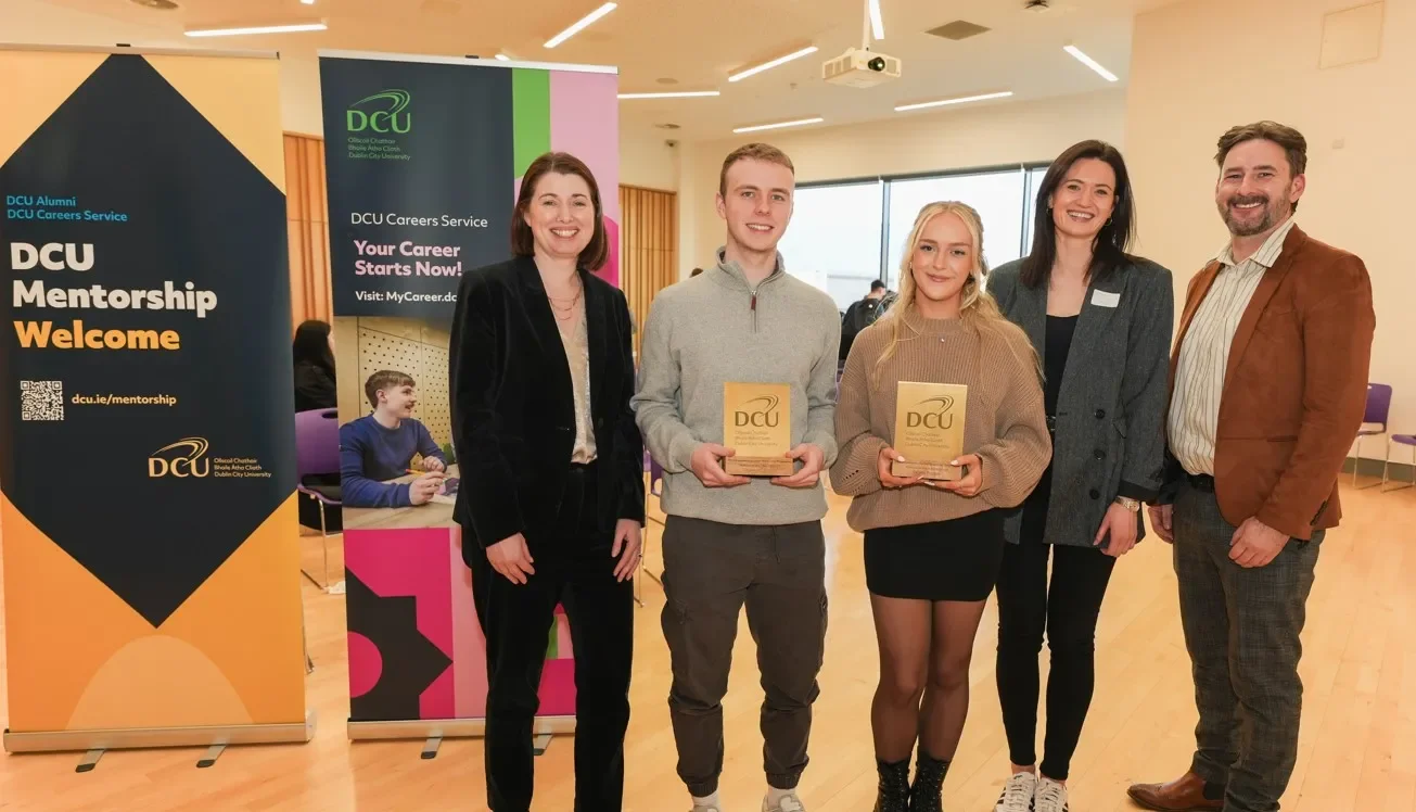 Mentorship Group of people involved in 2023/24 ceremony