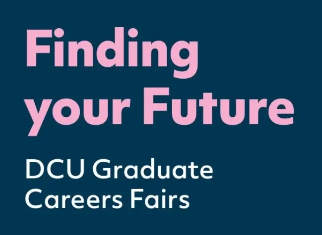 DCU Grad Careers Fair 2025