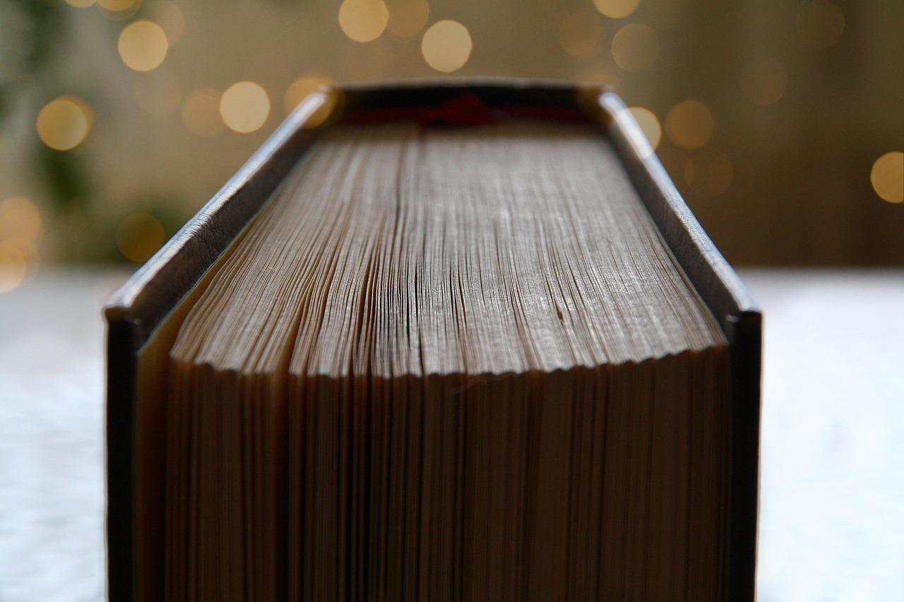old book