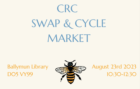 CRC Swap and Cycle Market