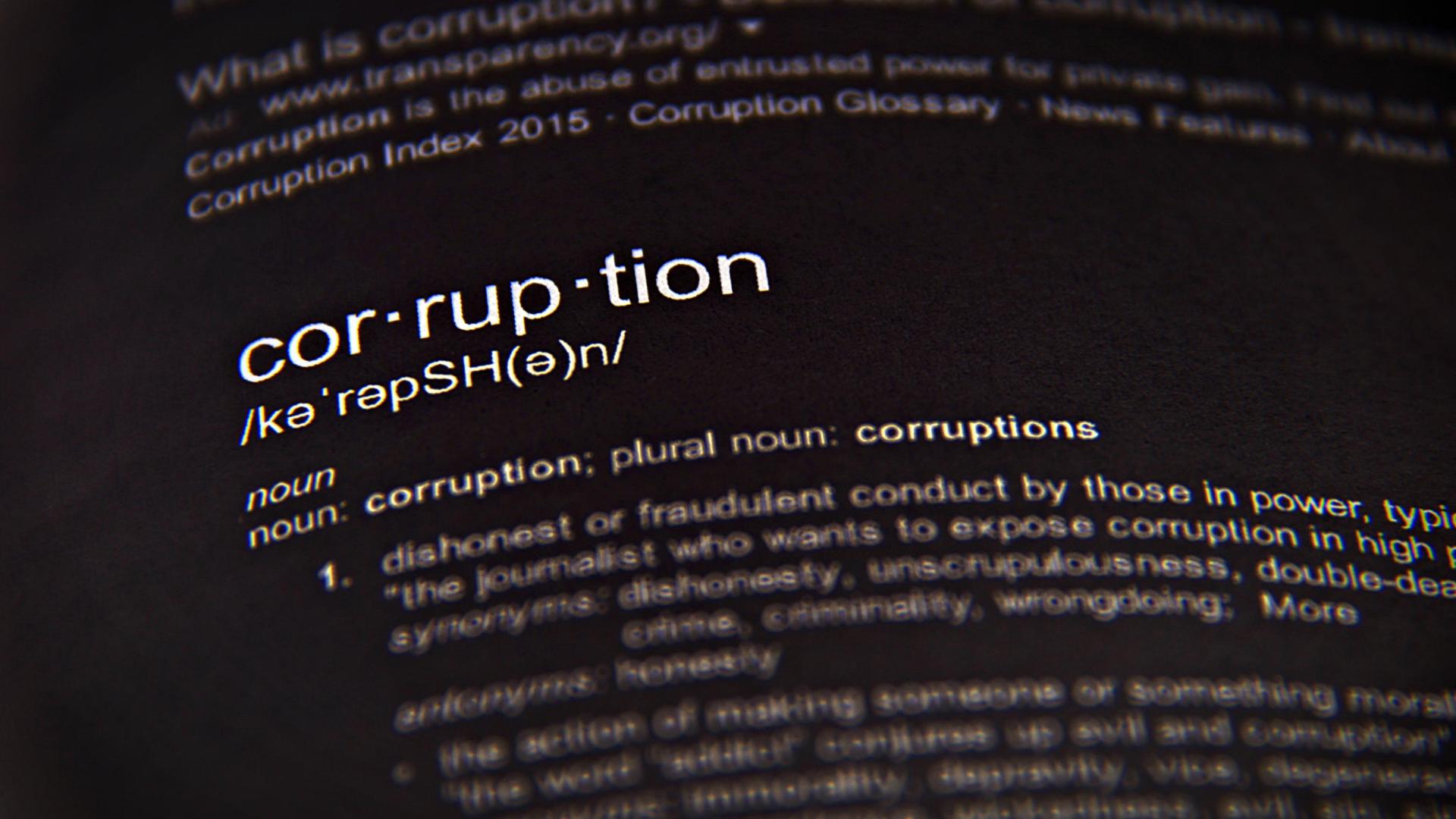 DCU’s Anti-Corruption Research centre has been awarded €319,258.27 through the Irish Research Council 