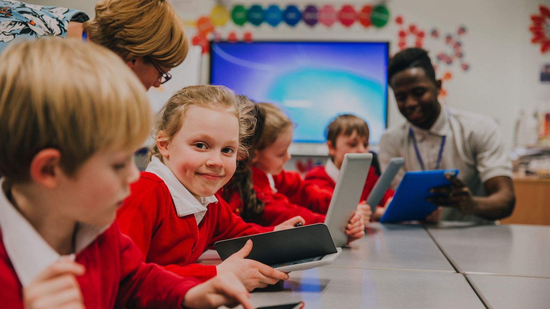 DCU Changemaker Schools Network