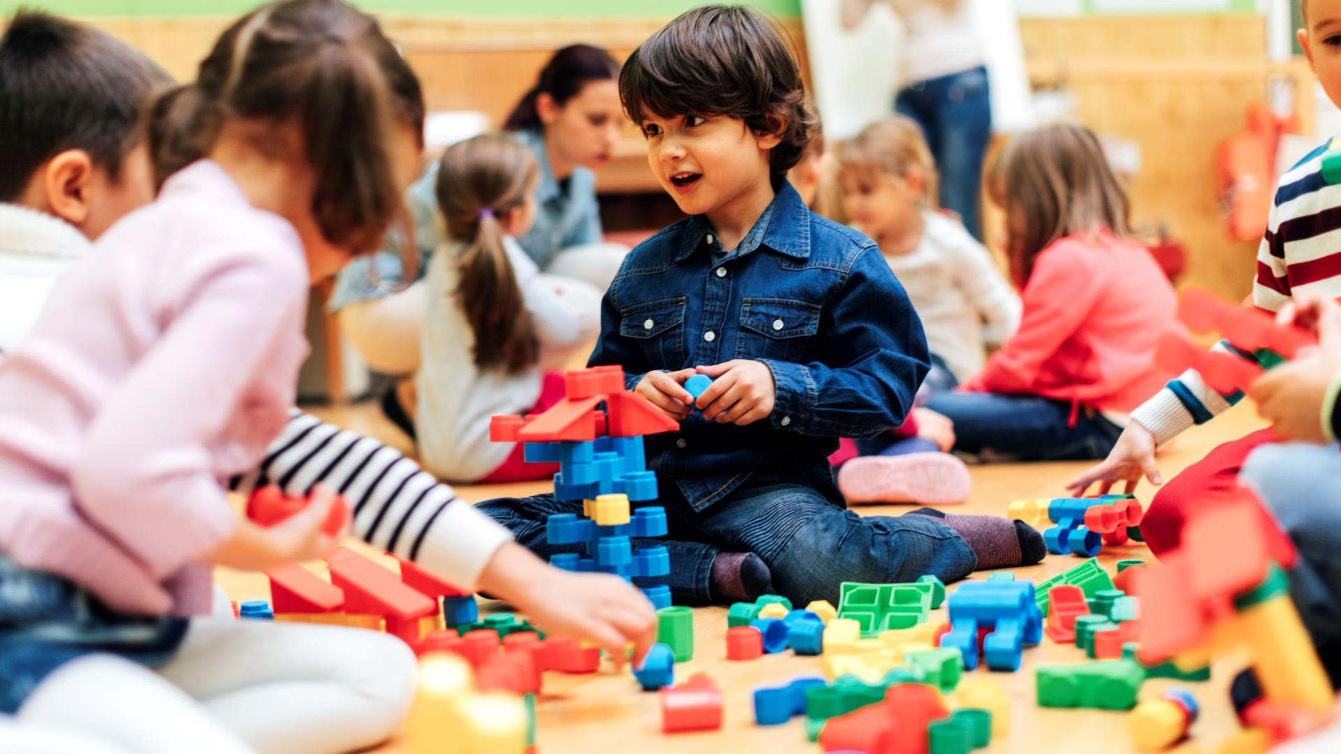 Two free public webinars on the importance of play in early childhood