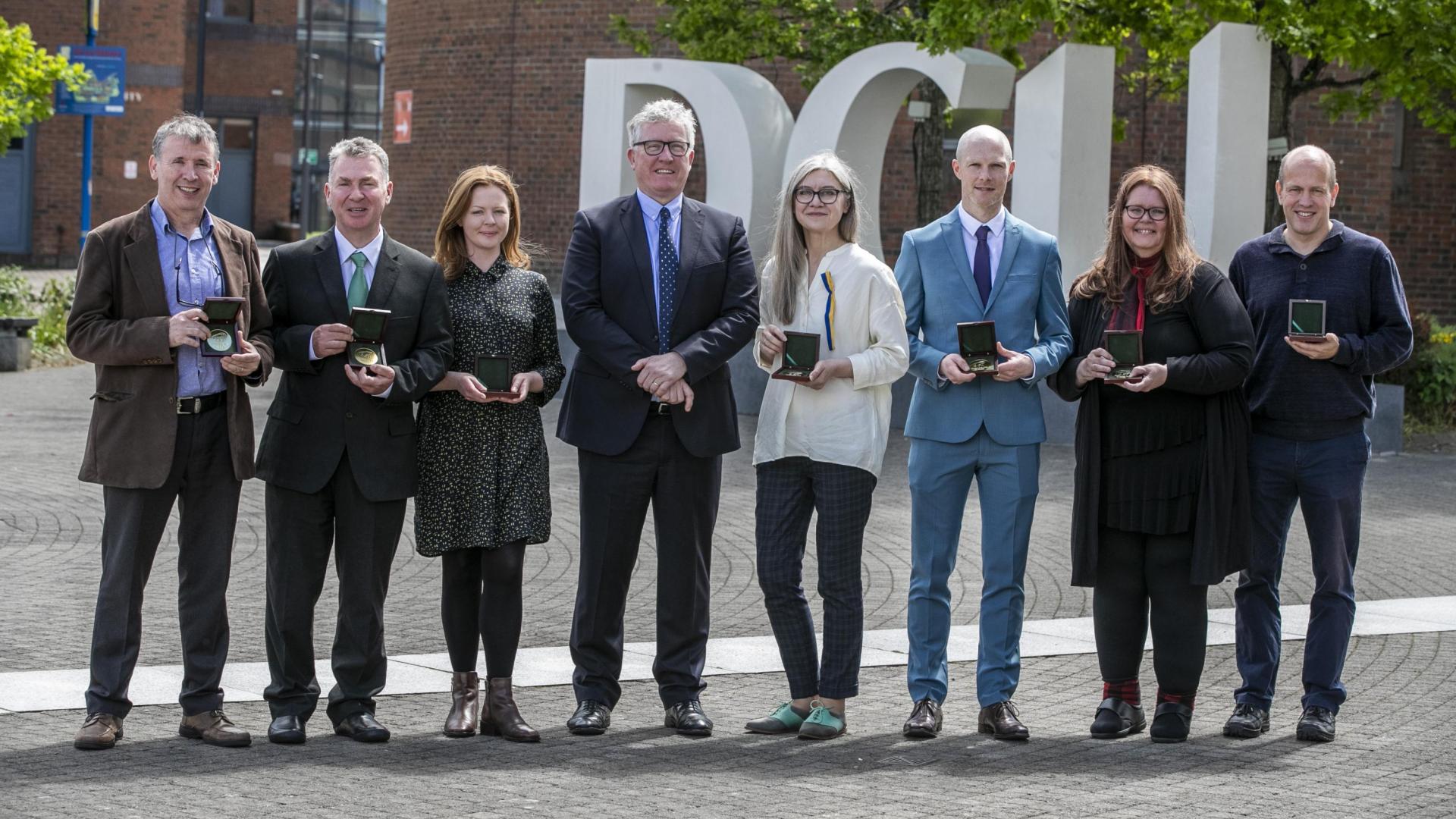 President's Awards - Research and Impact 2022
