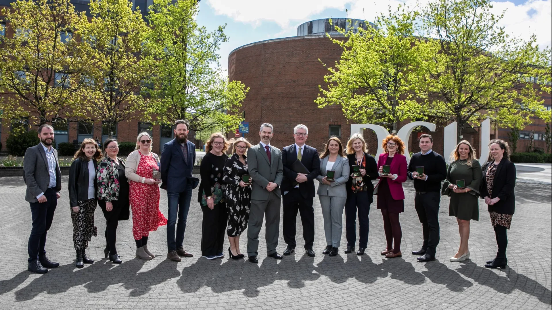 DCU President’s Awards for Teaching and Learning 2022