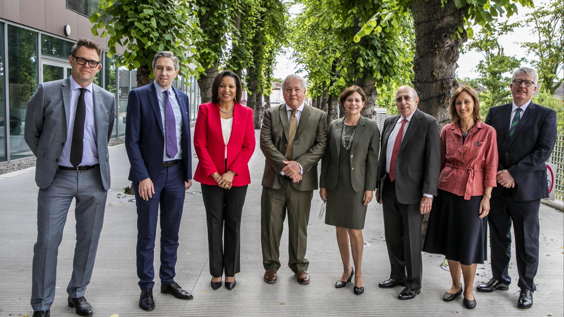 DCU hosts global forum on higher education leadership for democracy, sustainability, and social justice