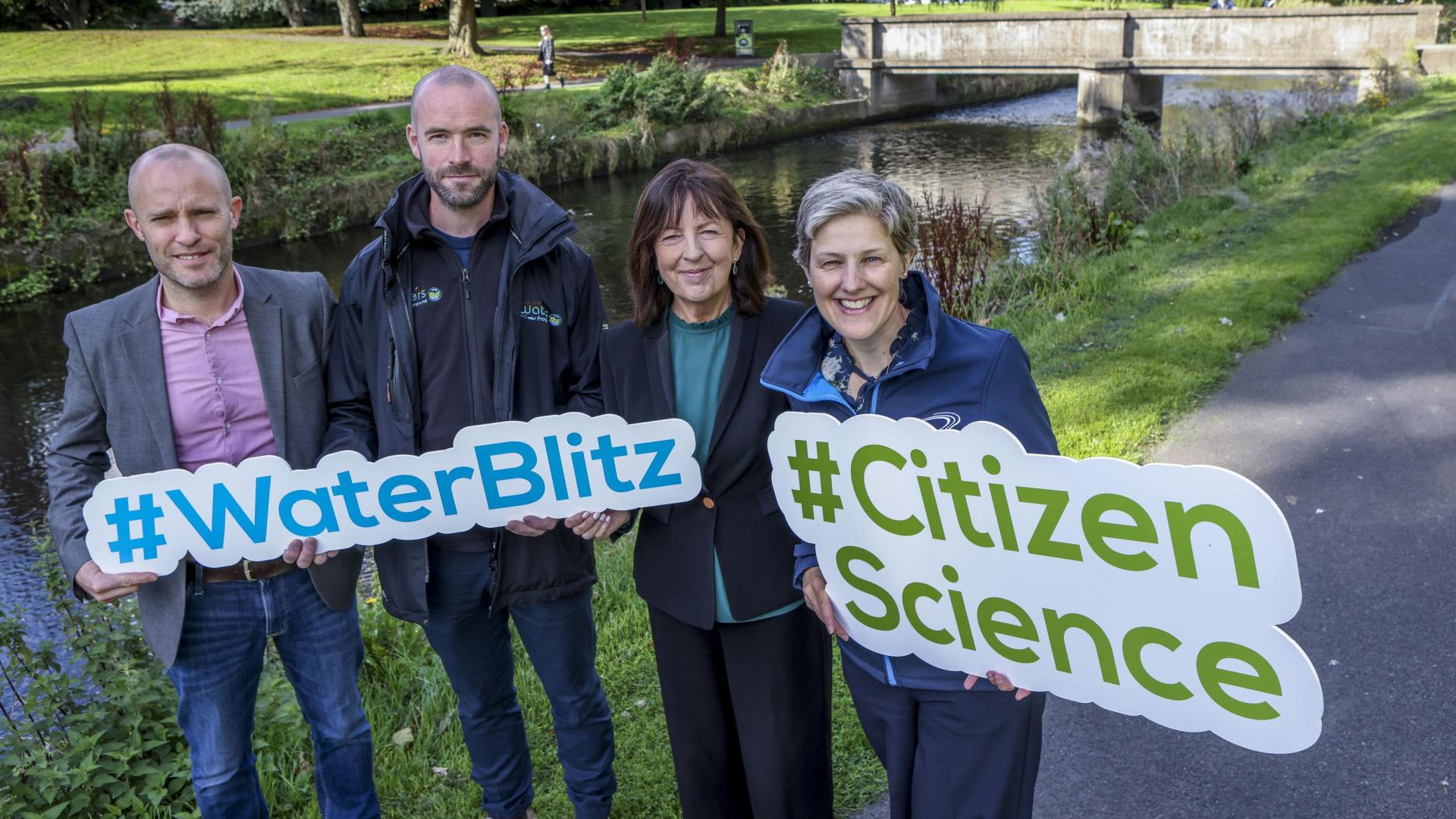 2022 WaterBlitz launch