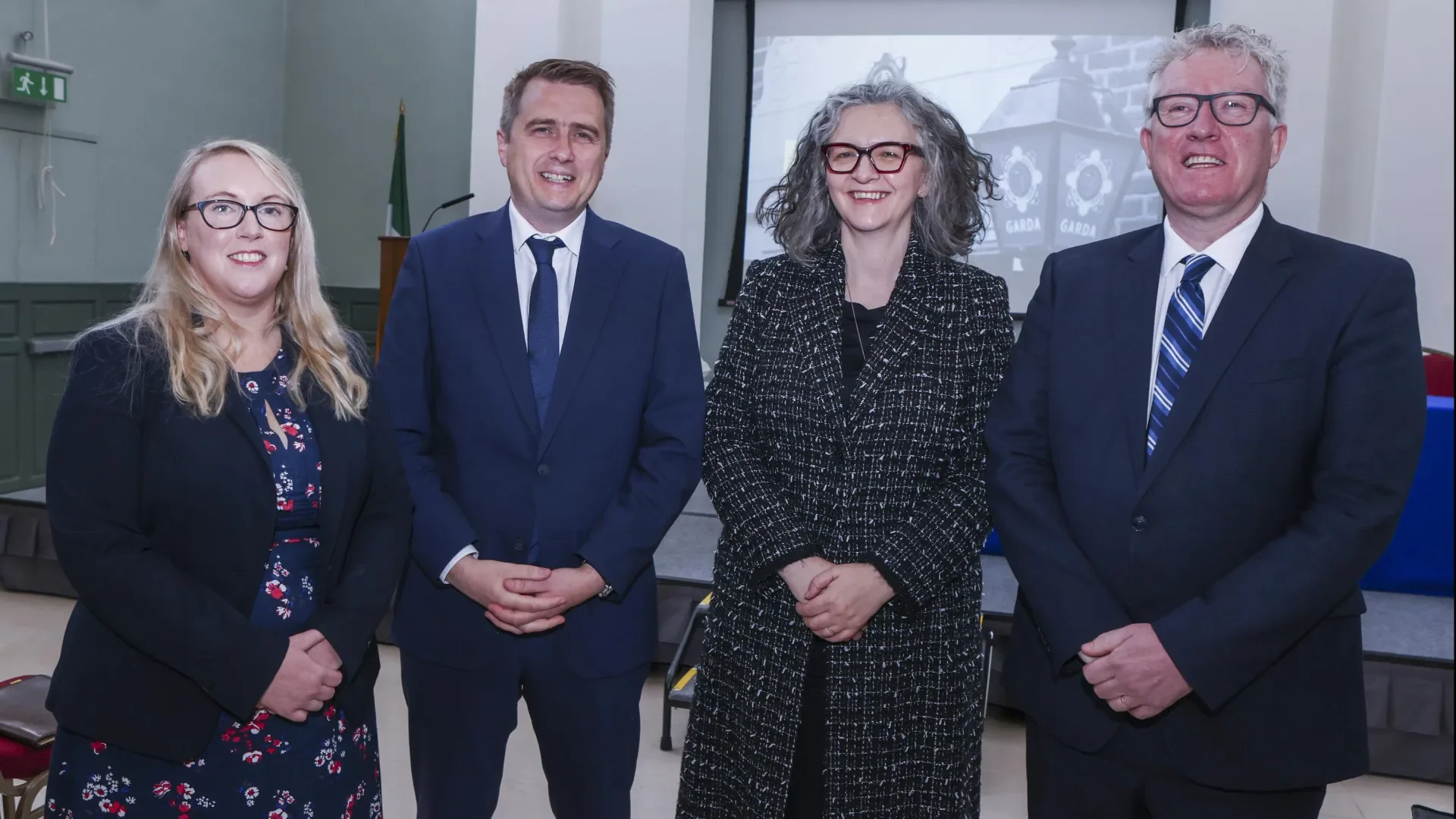 Police Custody in Ireland Conference 2022