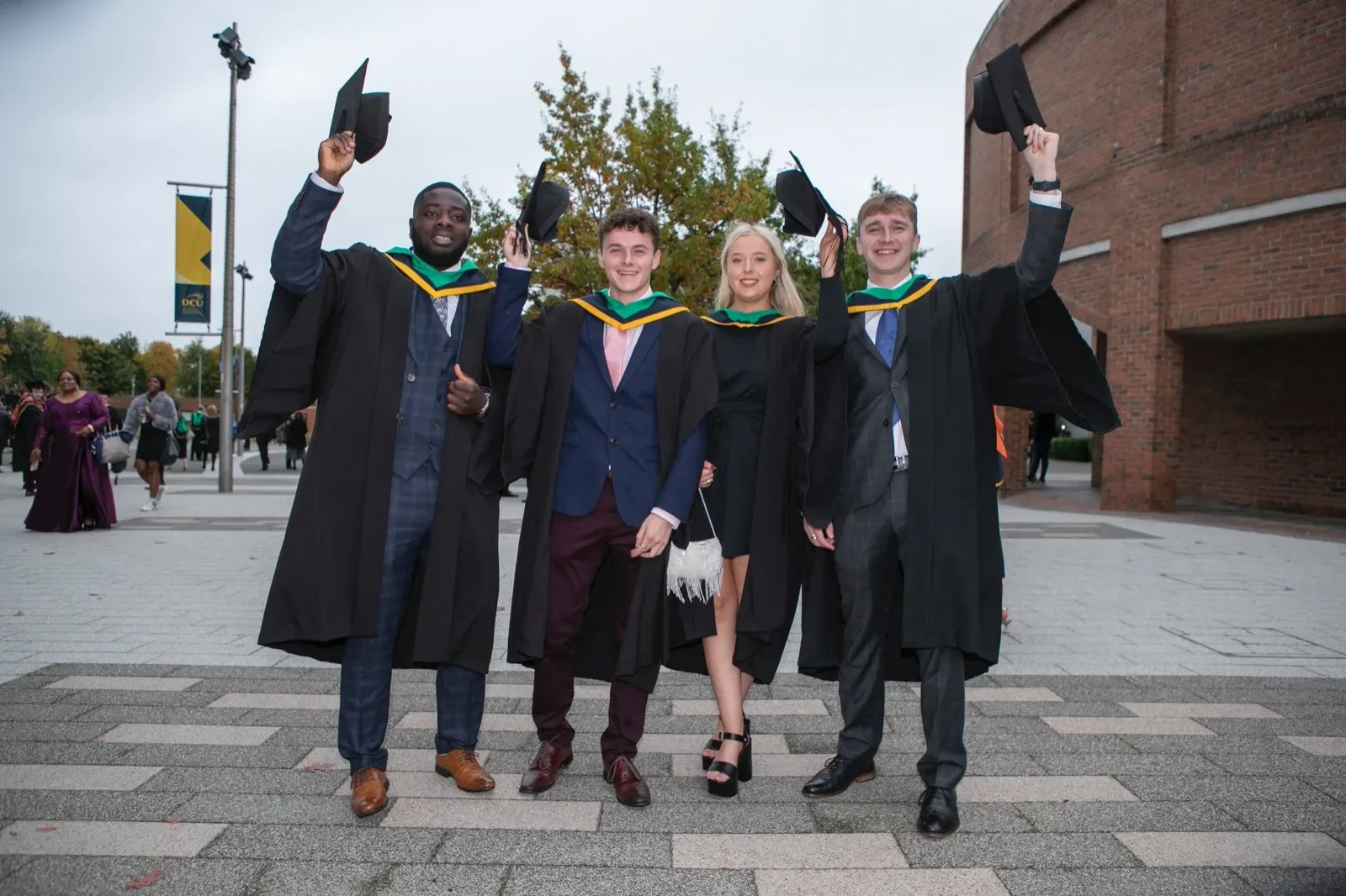 October graduations 2022