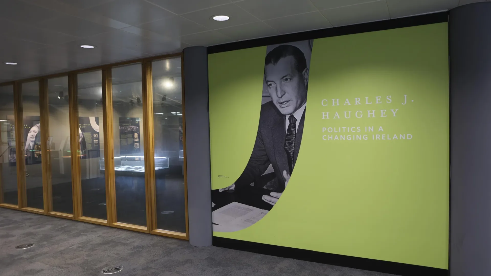 Charles J. Haughey: Politics in a Changing Ireland