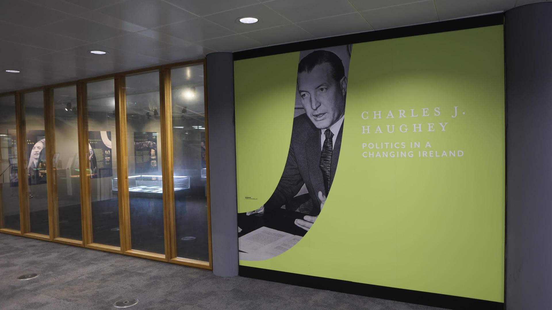 Charles J. Haughey: Politics in a Changing Ireland