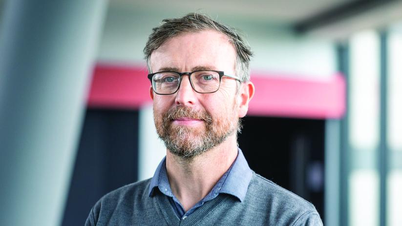 Prof Tomas Ward