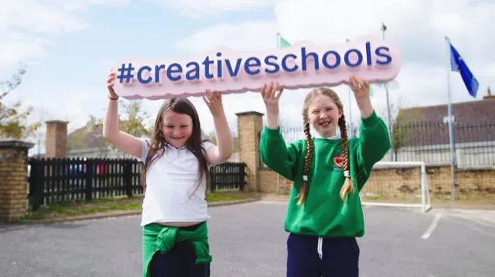 Creative Schools week