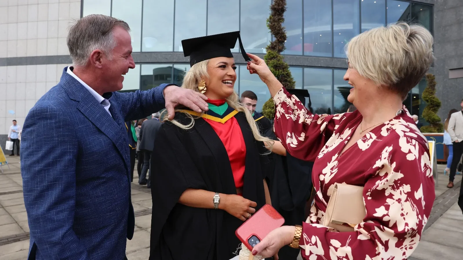 April 2024 graduations