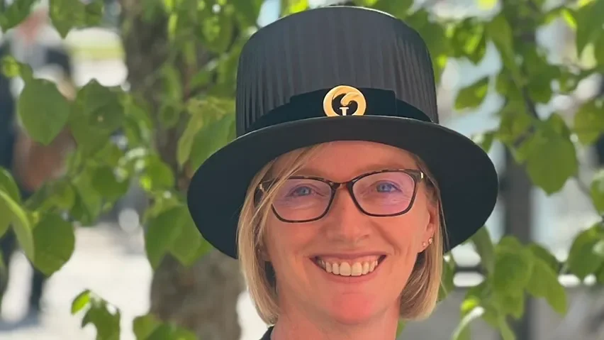 Prof Sharon O'Brien