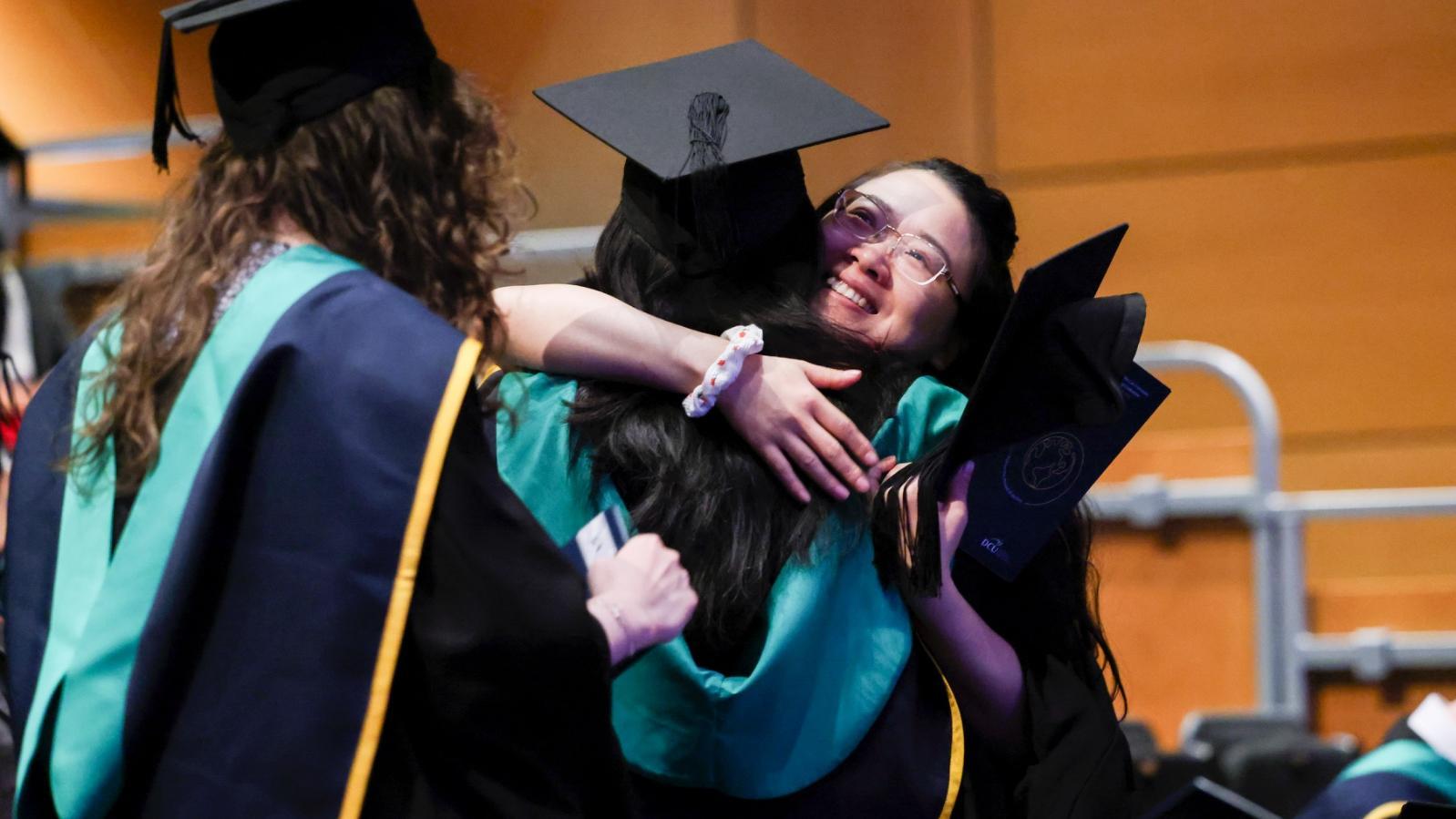 DCU Spring Grads