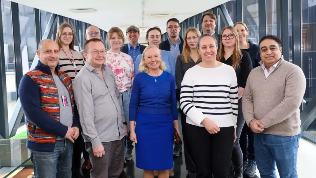 Smart Water Monitoring: UrbanSplash Launches Pilot in Tallinn